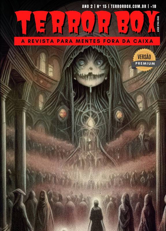 Revista Terror Box nº 15