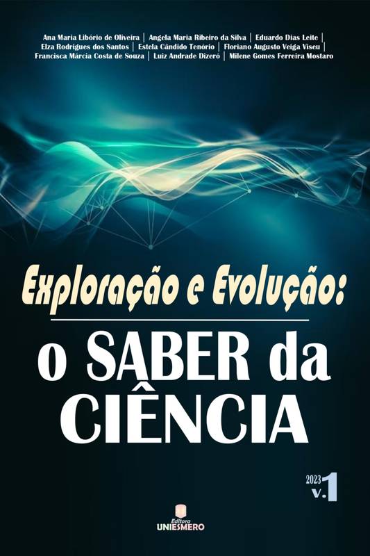 Exploração e Evolução: o Saber da Ciência - Volume 1