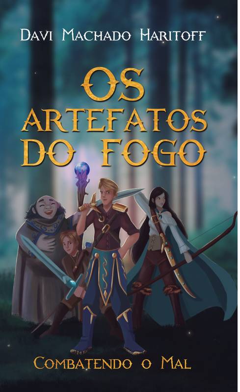 Os artefatos do fogo