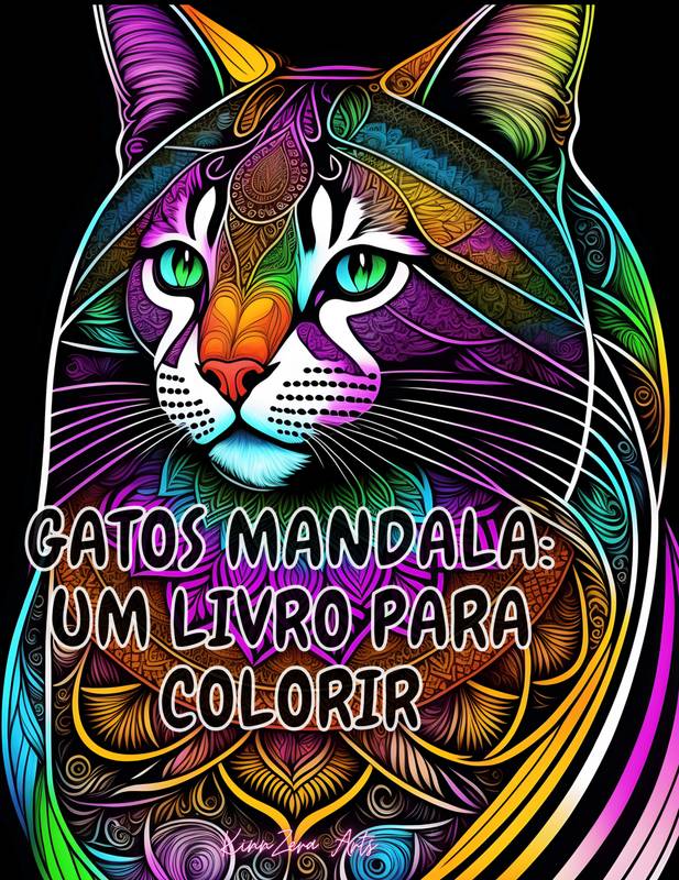 Mandala para colorir. página para colorir