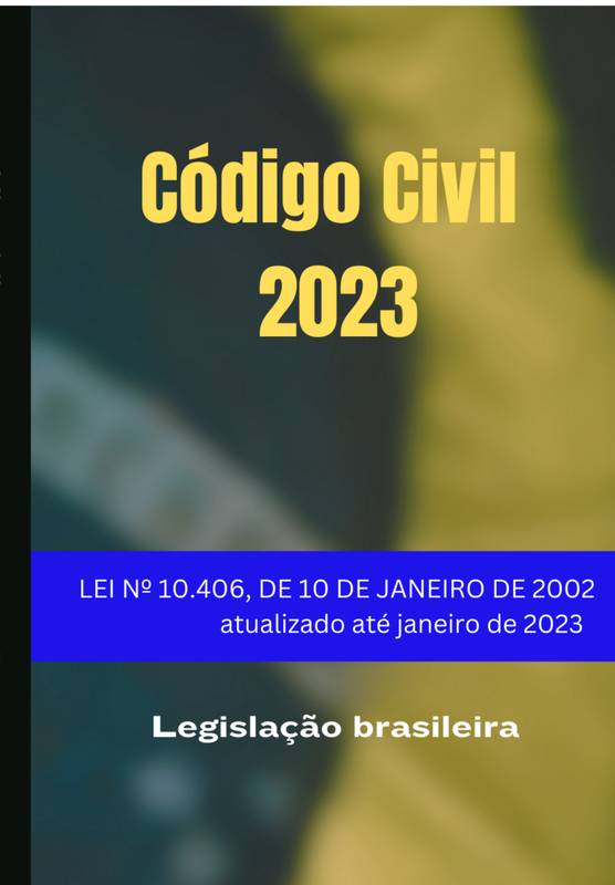 Código Civil  2023