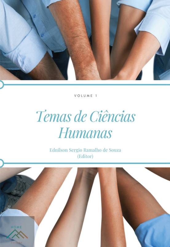 TEMAS DE CIÊNCIAS HUMANAS-VOL 1