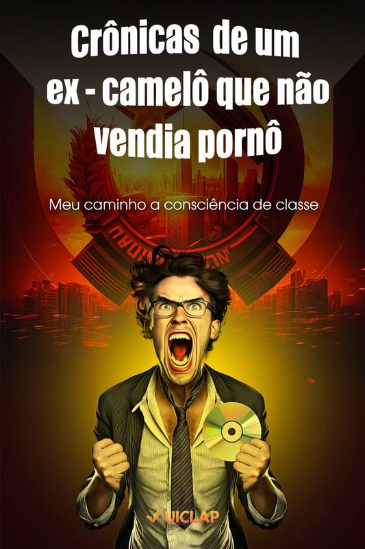 Crônicas de um ex - camelô que não vendia pornô