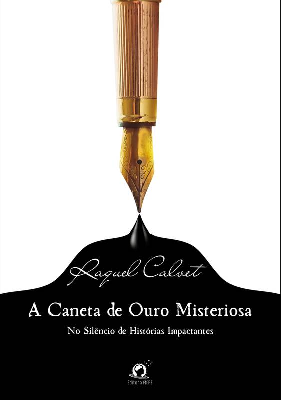 A caneta de ouro misteriosa