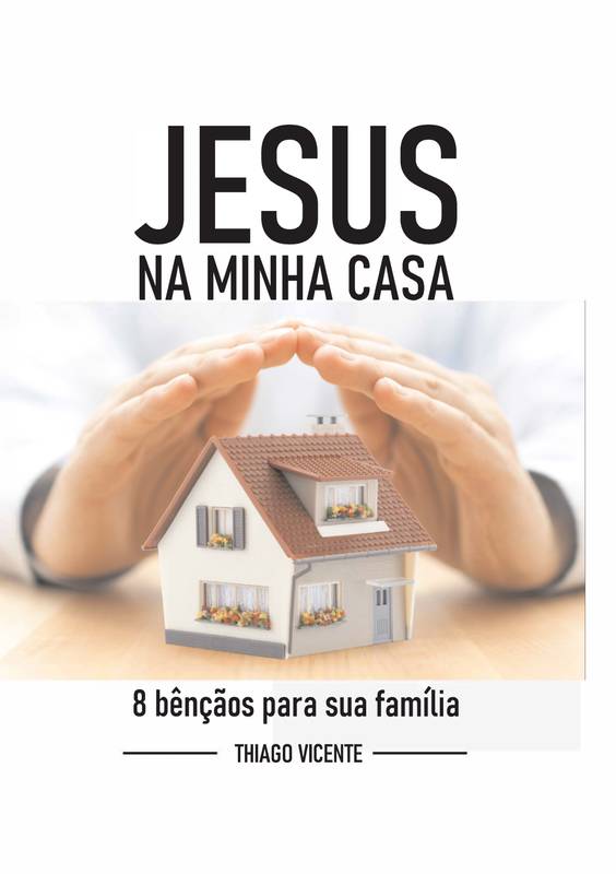 Jesus na minha casa