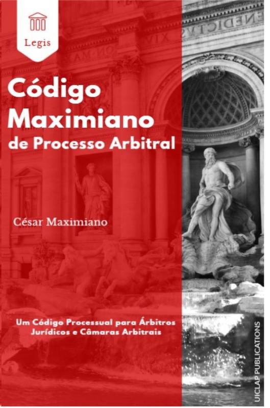 Código Maximiano de Processo Arbitral