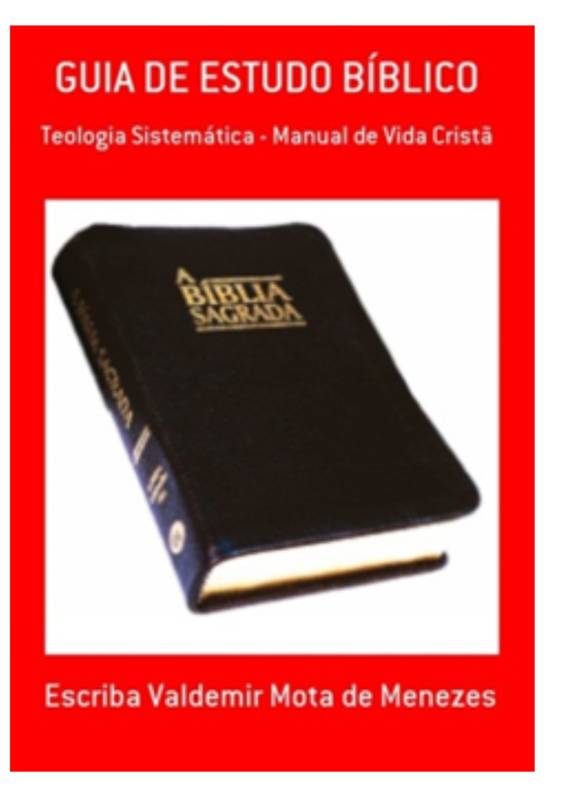 GUIA DE ESTUDO BÍBLICO