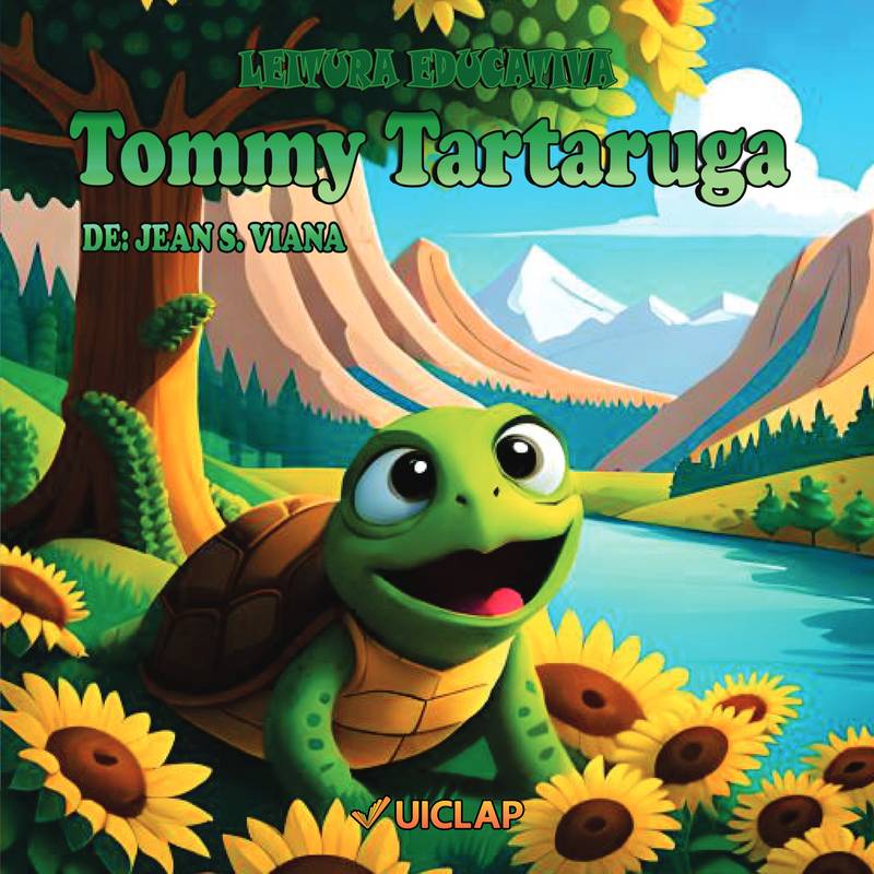 TOMMY TARTARUGA