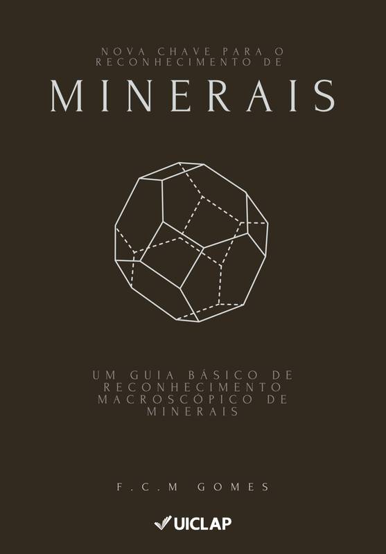 NOVA CHAVE PARA O RECONHECIMENTO DE MINERAIS