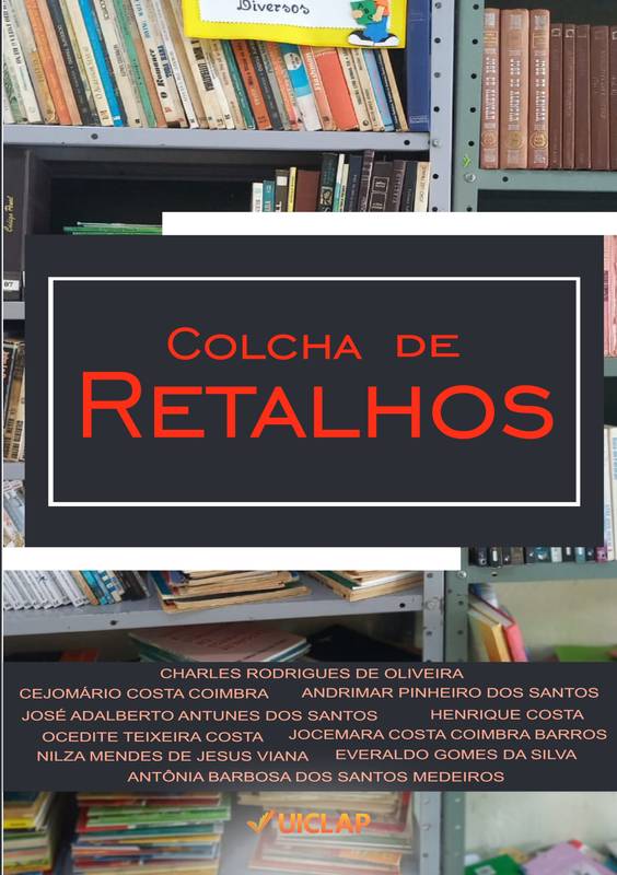 COLCHA DE RETALHOS