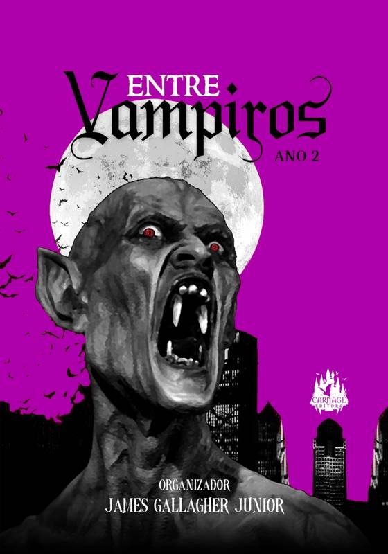 Entre vampiros 2 - Roxo