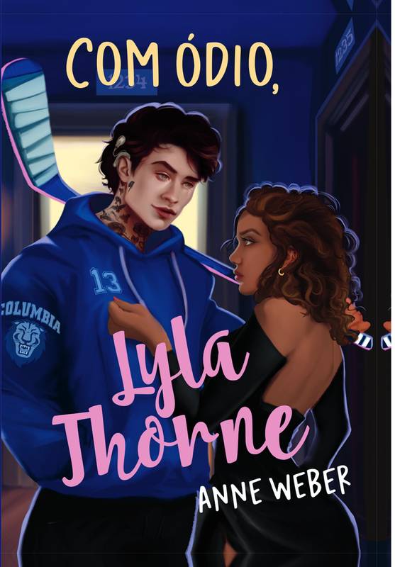 Com Ódio, Lyla Thorne