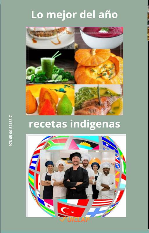 Nuevas recetas indígenas y cetogénicas