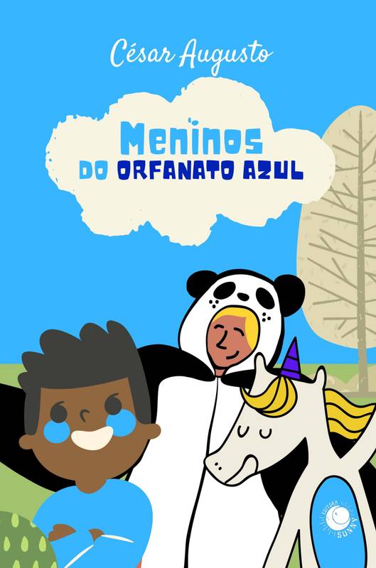 Os meninos do Orfanato Azul