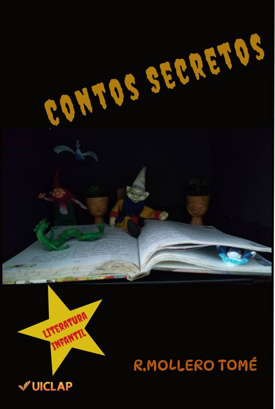 O Livro Dos Contos Secretos