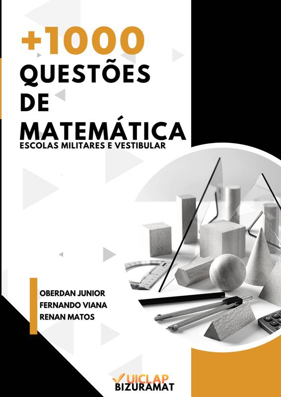 +1000 Questões de Matemática