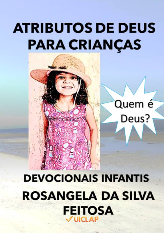 Atributos de Deus para crianças