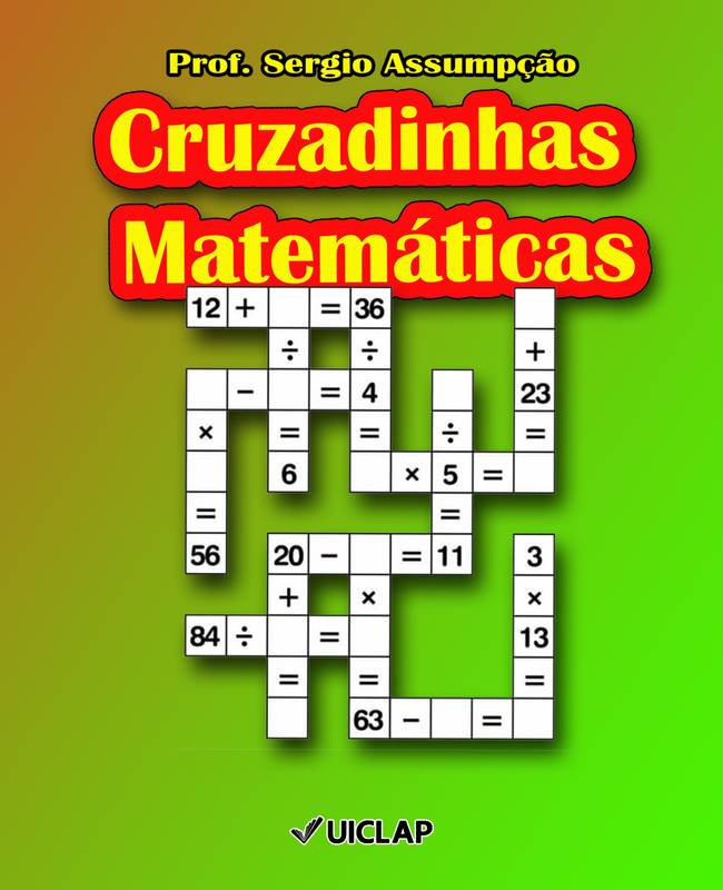 Cruzadinhas Matemáticas