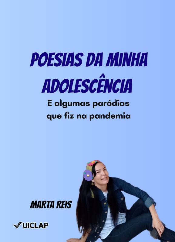 Poesias da minha adolescência.