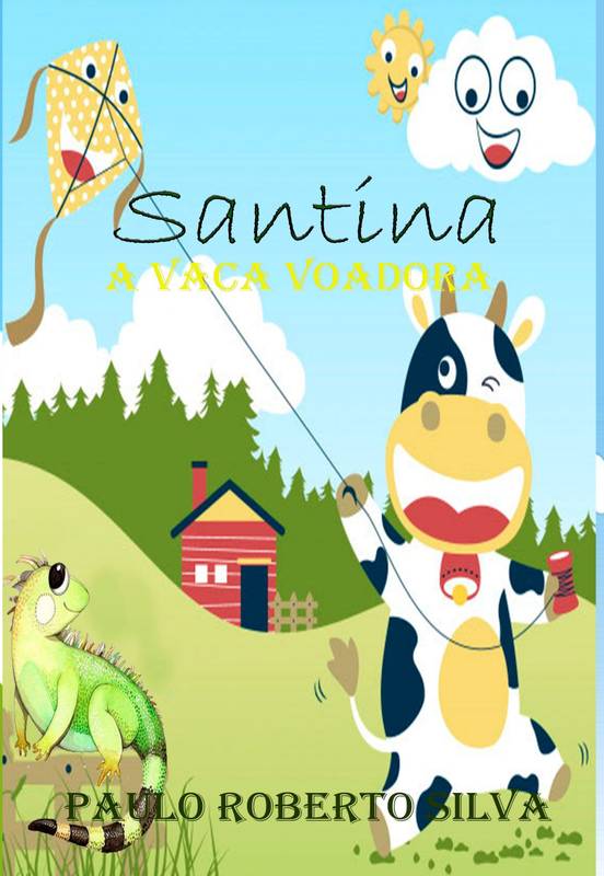 Santina - A Vaca Voadora