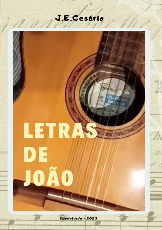 Letras de João