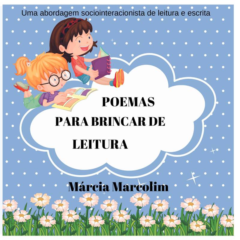 Poemas para brincar de leitura