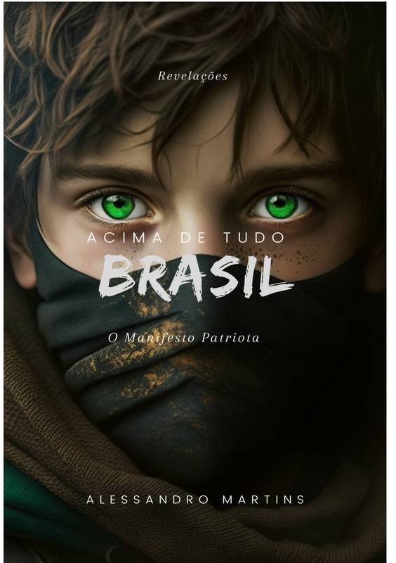 BRASIL ACIMA DE TUDO