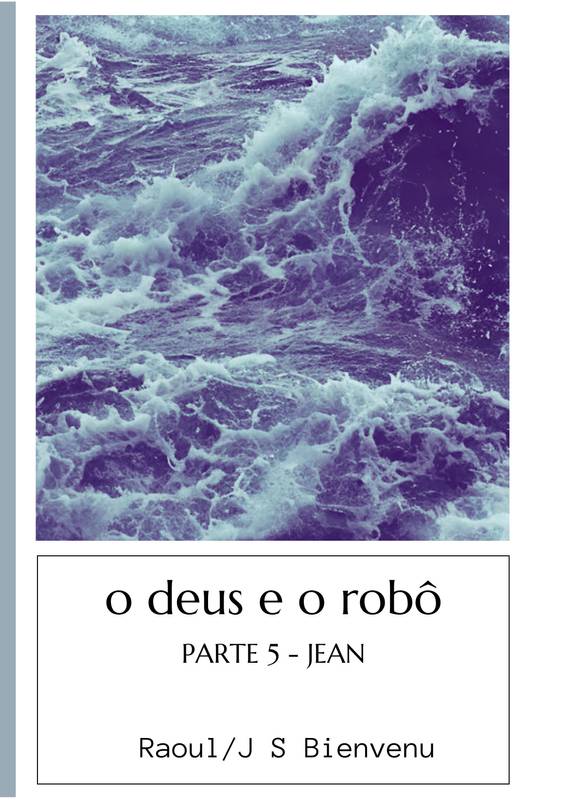 o deus e o robô