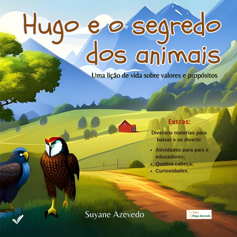 Hugo e o Segredo dos Animais