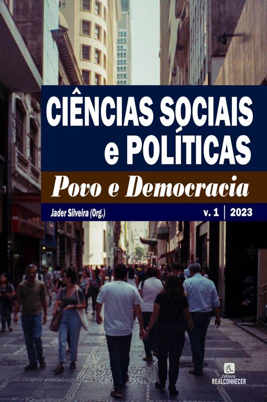 Ciências Sociais e Políticas: Povo e Democracia - Volume 1