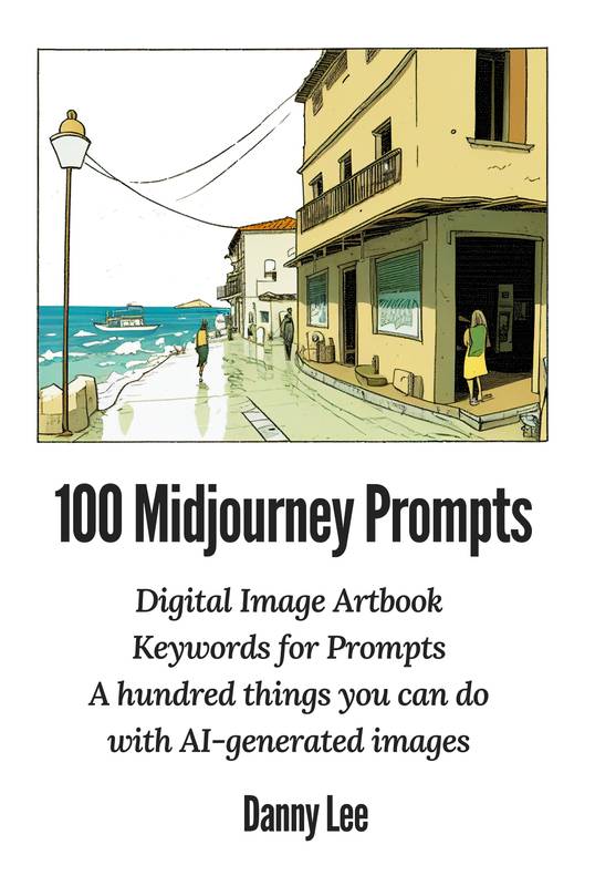 100 Midjourney Prompts