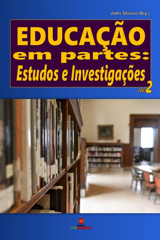 Educação em partes: Estudos e Investigações - Volume 2