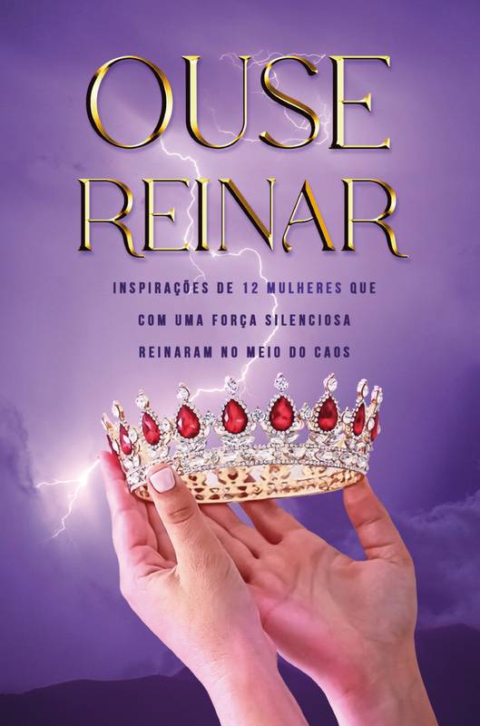 Ouse Reinar – Leandra Mendanha