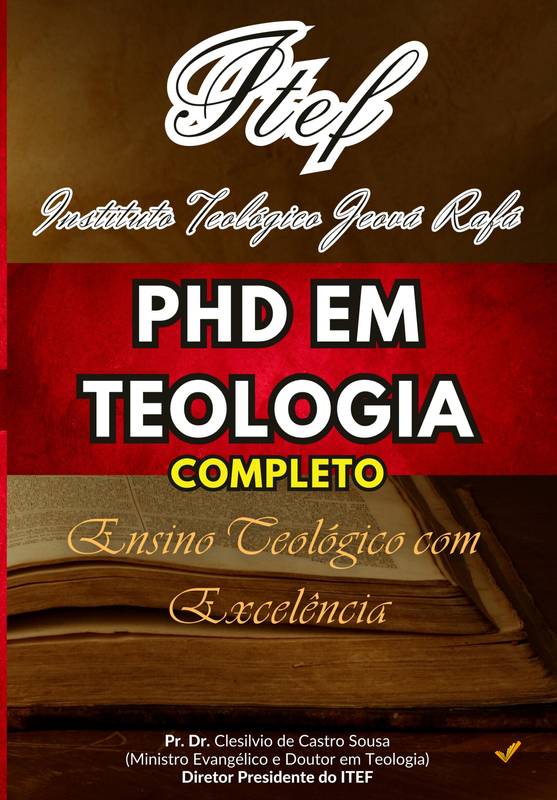 Curso de PhD em Teologia - Livre