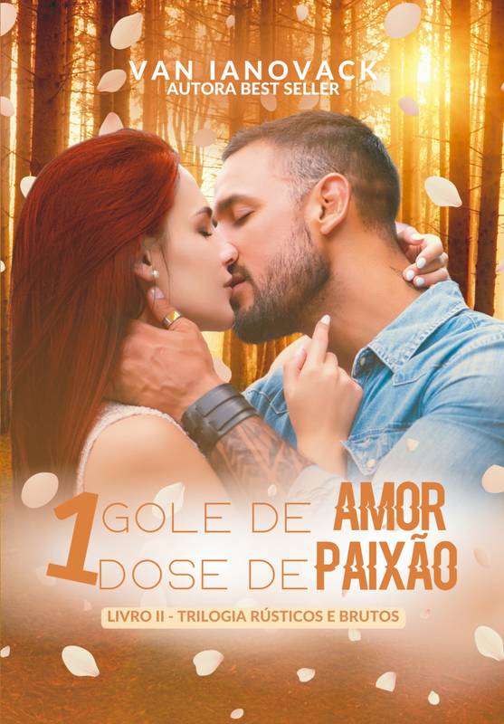 Um gole de amor, uma dose de paixão