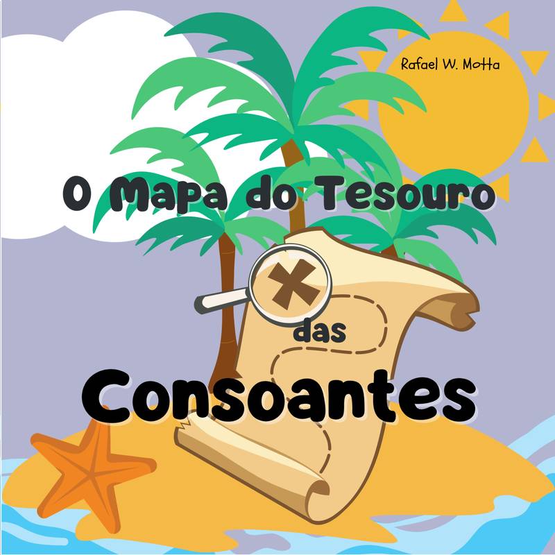 O Mapa do Tesouro das Consoantes