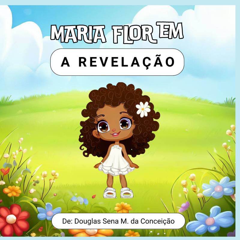 Maria Flor em A Revelação