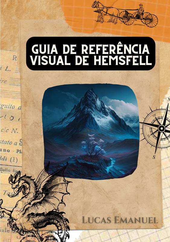 Guia de Referências Visuais de Hemsfell