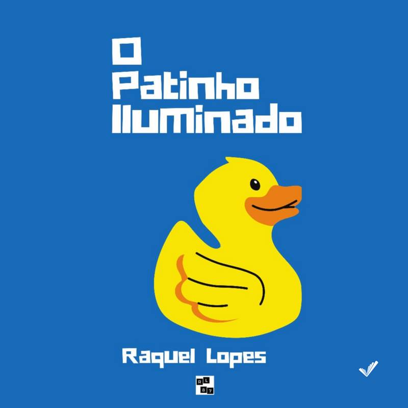 O Patinho iluminado