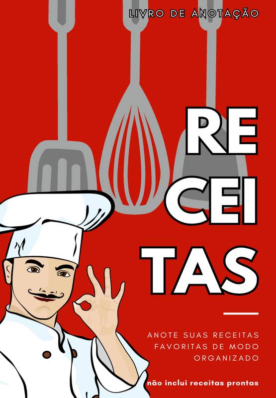 Livro de Receitas