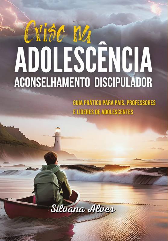 CRISE NA ADOLESCÊNCIA