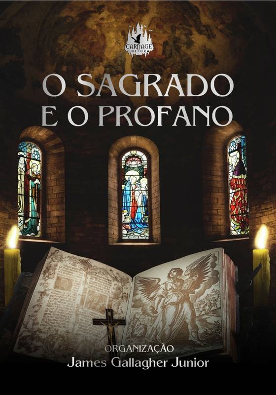 O sagrado e o profano - Edição Prateada