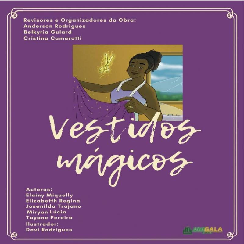 Vestidos Mágicos - Colorido