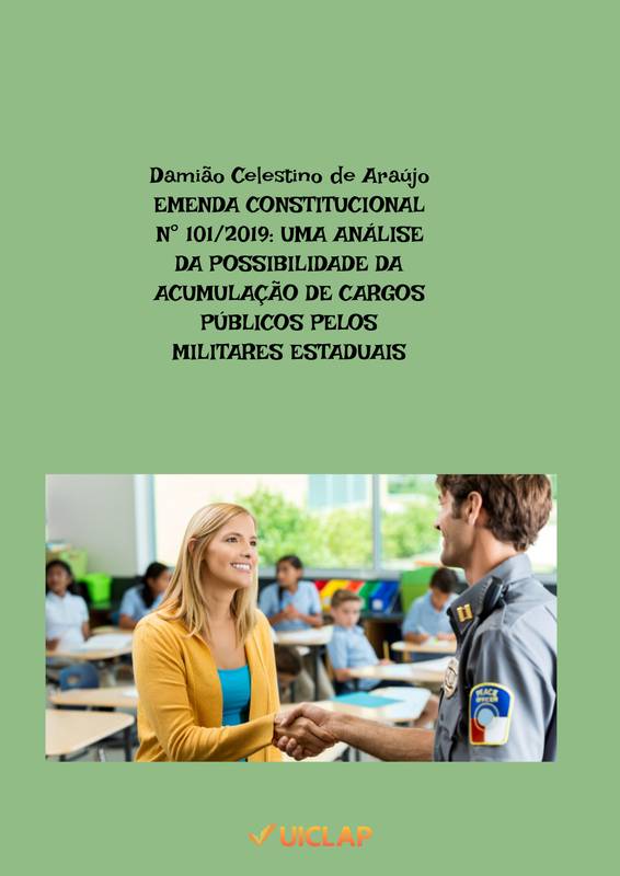 EMENDA CONSTITUCIONAL N° 101/2019