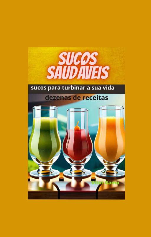 Sucos Saudáveis