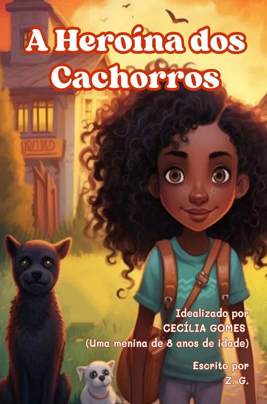 A Heroína dos Cachorros