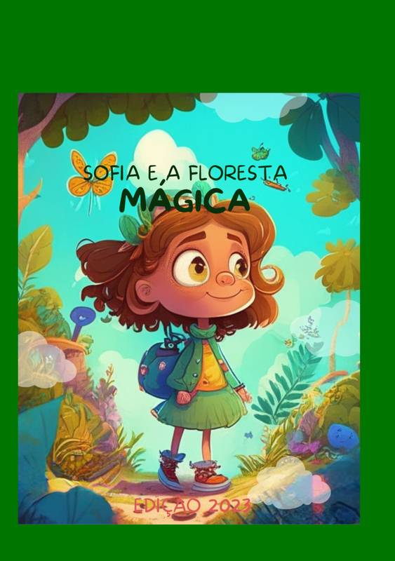 Sofia e a Floresta Mágica