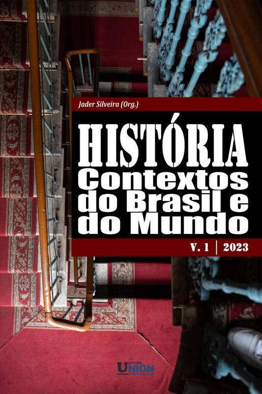 História: Contextos do Brasil e do Mundo - Volume 1