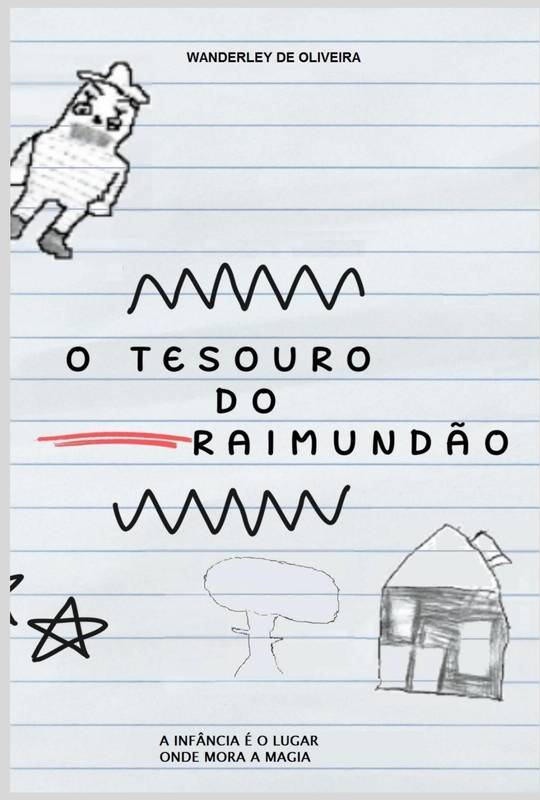 O TESOURO DO RAIMUNDÃO