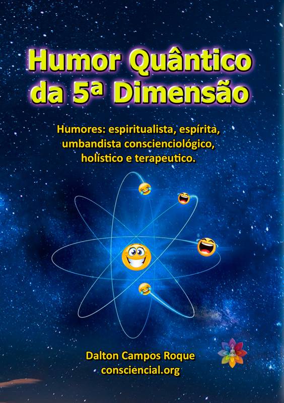 Humor Quântico da 5ª Dimensão